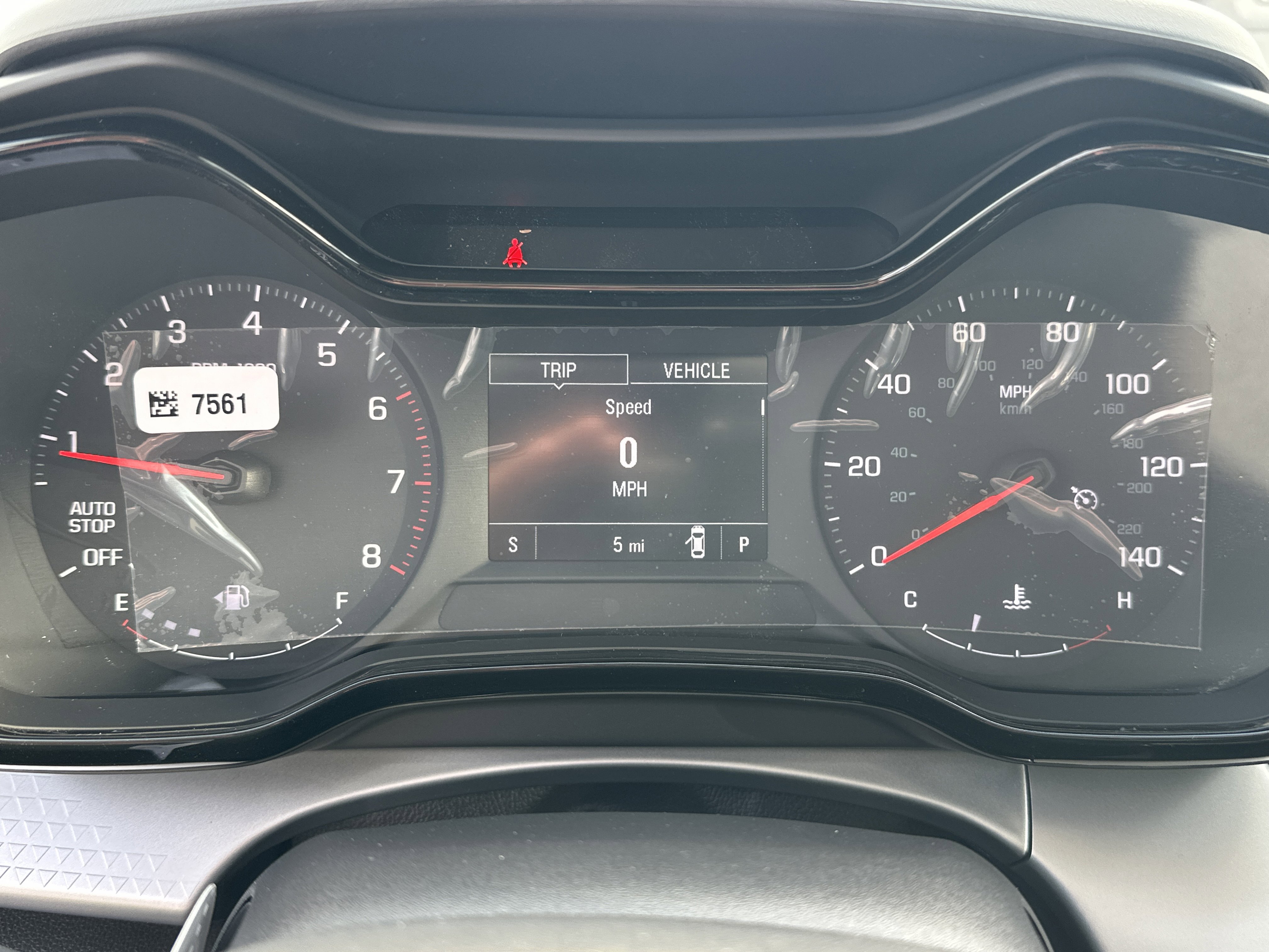 New 2026 Chevrolet Trax LS image 28