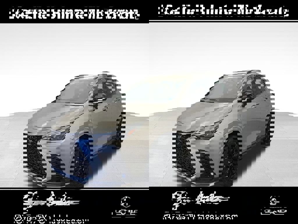 Certified 2024 Lexus NX 350 F Sport image 1