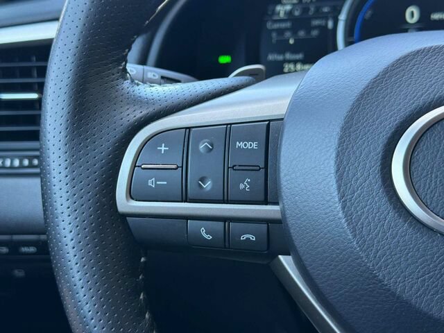 Used 2020 Lexus RX 450h F Sport w/ Accessory Package AWD/4WD image 29