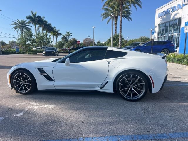 Used 2017 Chevrolet Corvette Grand Sport image 8
