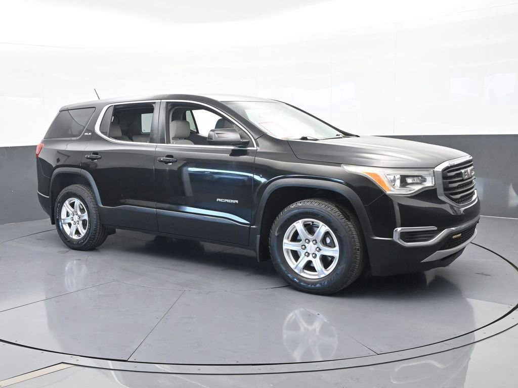 Used 2019 GMC Acadia SLE image 8