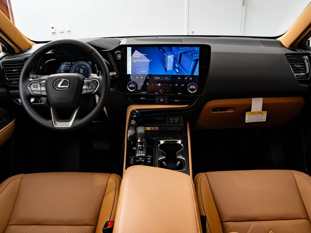 New 2026 Lexus NX 450h+ AWD w/ Luxury Package image 32