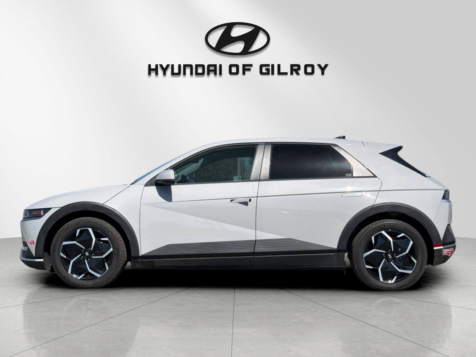 Certified 2024 Hyundai Ioniq 5 SEL RWD image 2