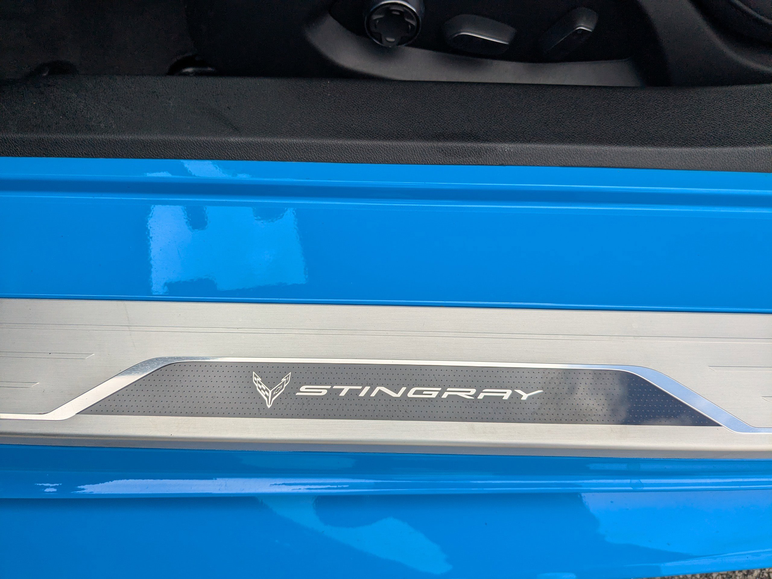 Used 2023 Chevrolet Corvette Stingray Preferred Cpe w/ 2LT image 21