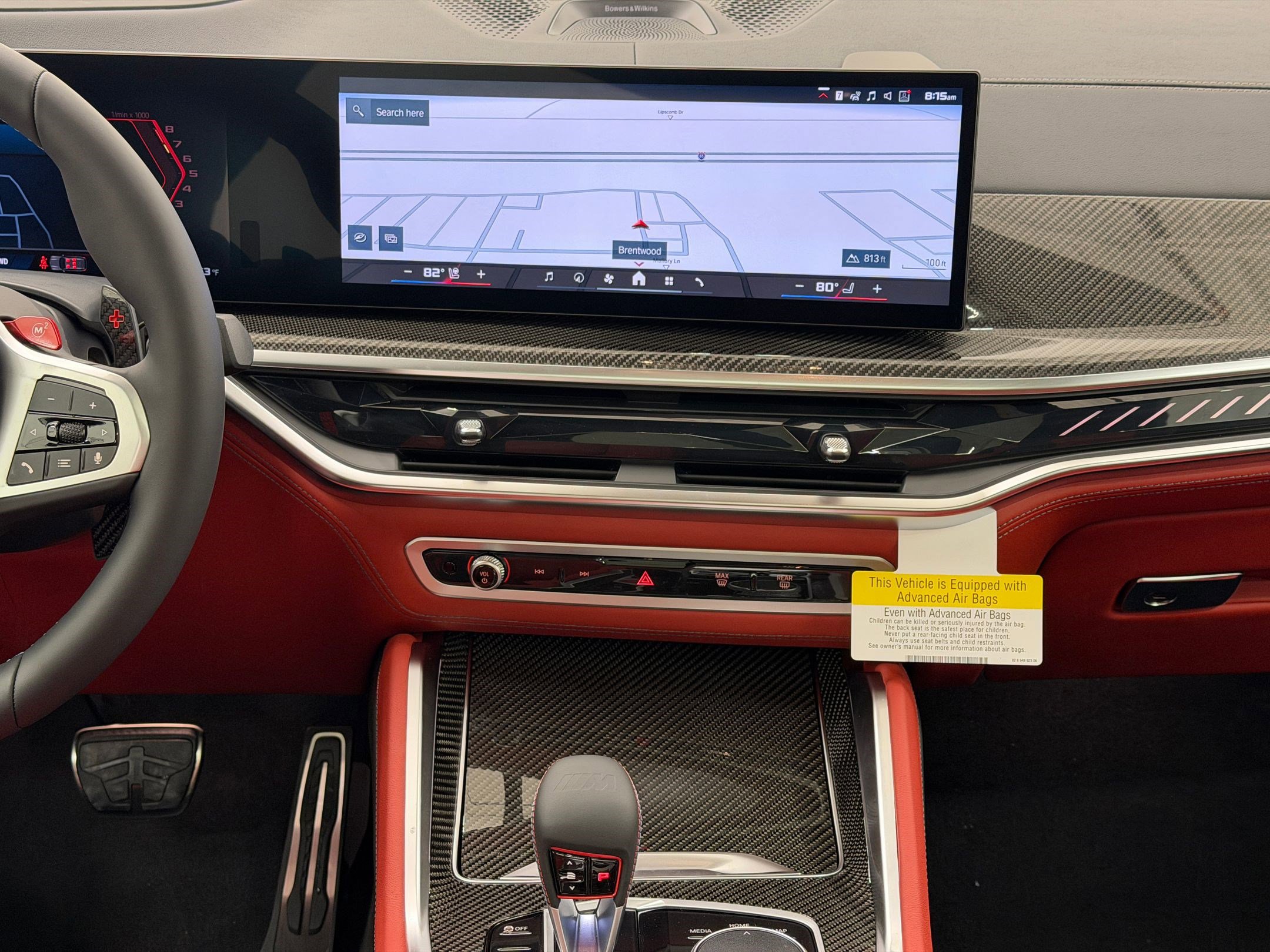 New 2026 BMW X5 M Competition image 27