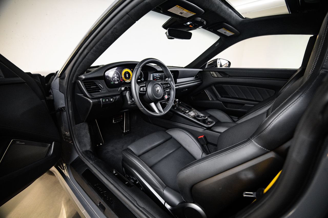 Certified 2026 Porsche 911 Turbo S AWD/4WD image 4