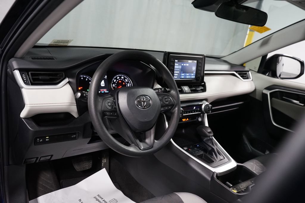 Certified 2022 Toyota RAV4 XLE w/ Convenience Package image 11