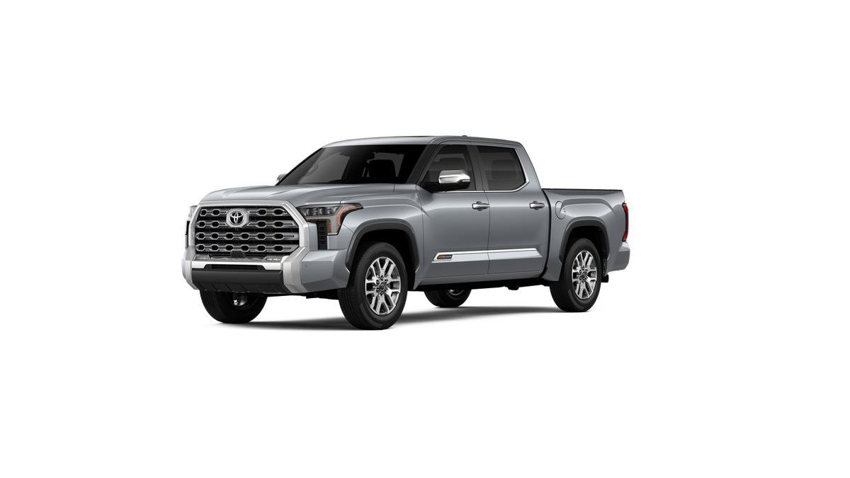 New 2026 Toyota Tundra 1794 Edition AWD/4WD image 36