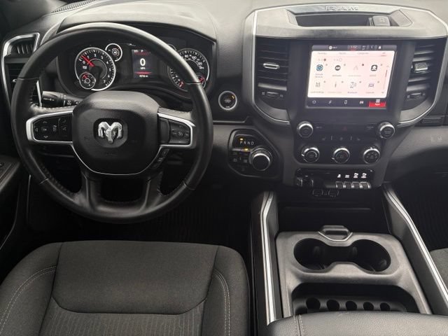 Used 2024 RAM 1500 Big Horn AWD/4WD image 3