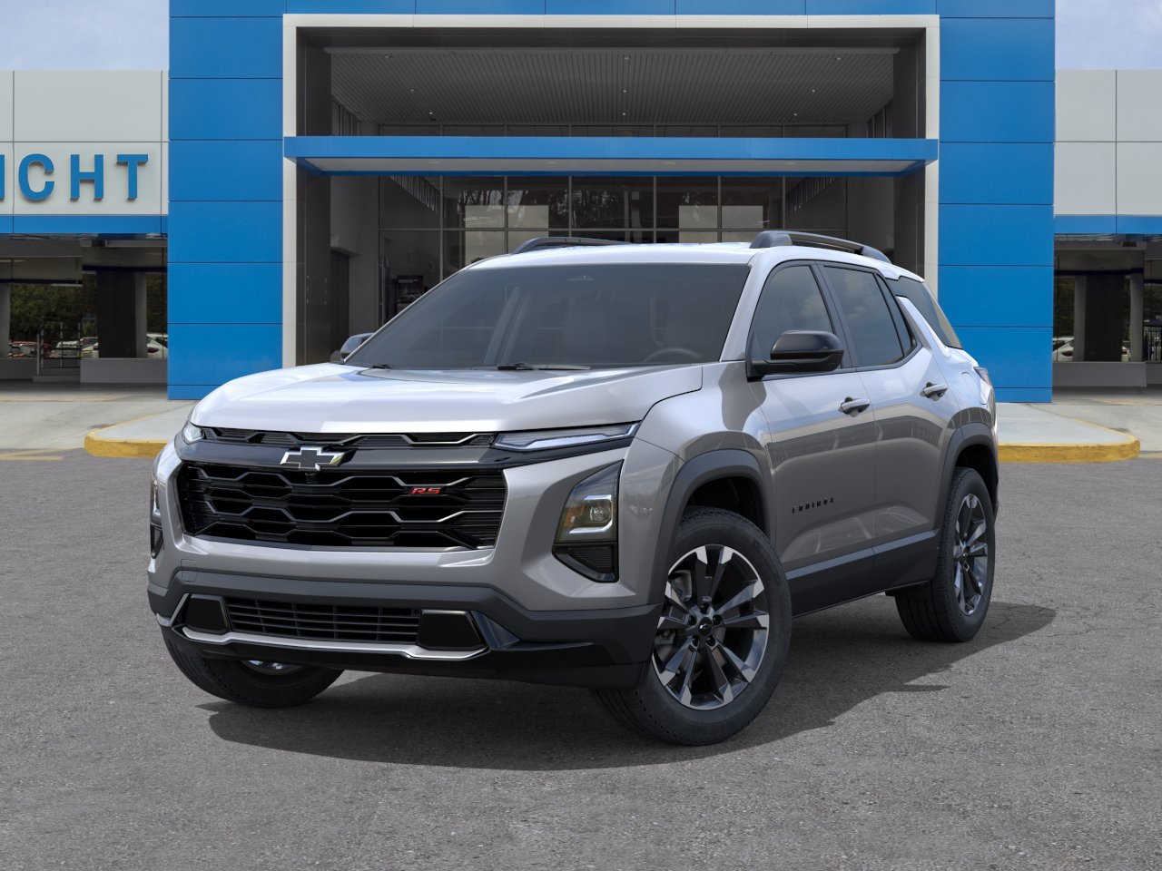 New 2027 Chevrolet Equinox RS FWD image 6
