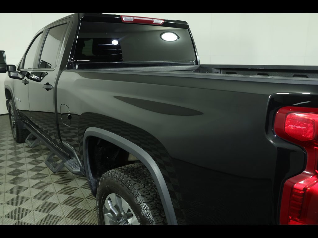 Used 2024 Chevrolet Silverado 2500 Custom w/ Custom Value Package image 21