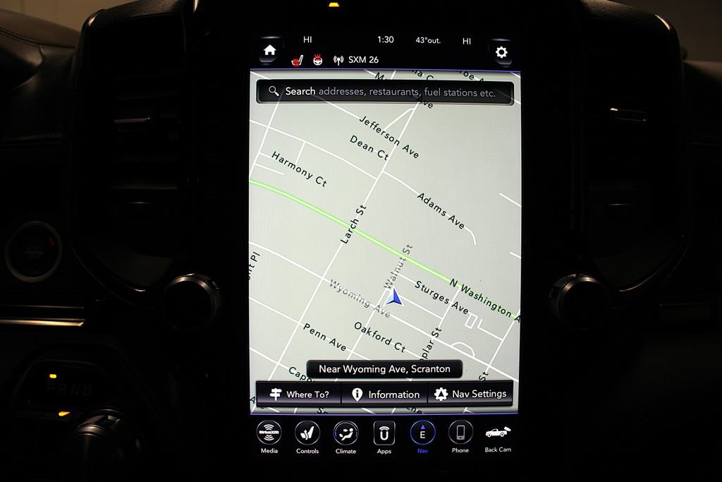 Certified 2021 RAM 1500 Limited w/ Night Edition image 19