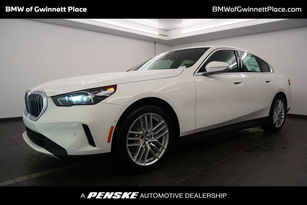 Used 2025 BMW 530i