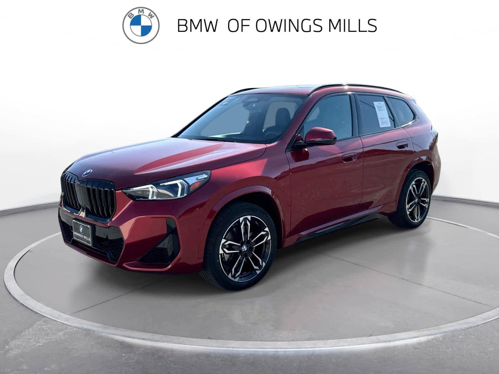 Used 2026 BMW X1 xDrive28i w/ Technology Package