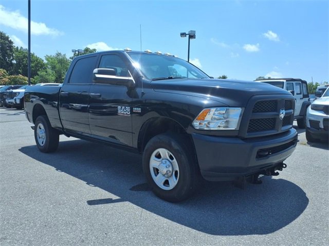 Used 2018 RAM 3500 Tradesman w/ Popular Equipment Group image 3