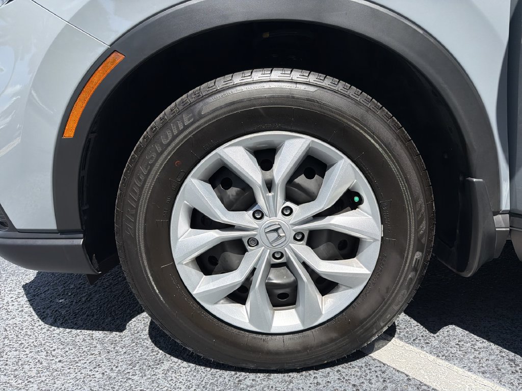 Certified 2024 Honda CR-V LX image 37