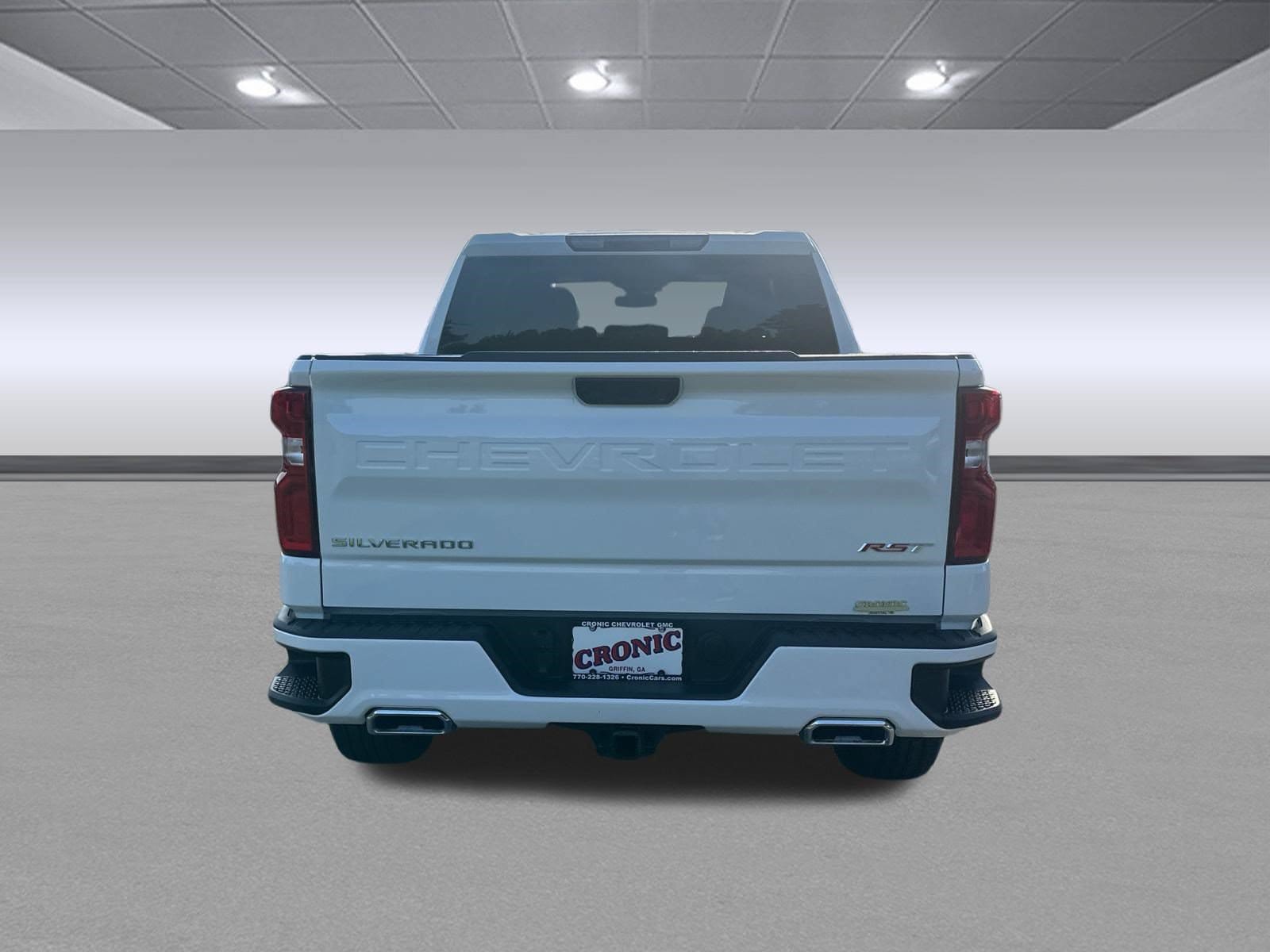 New 2026 Chevrolet Silverado 1500 RST AWD/4WD image 4