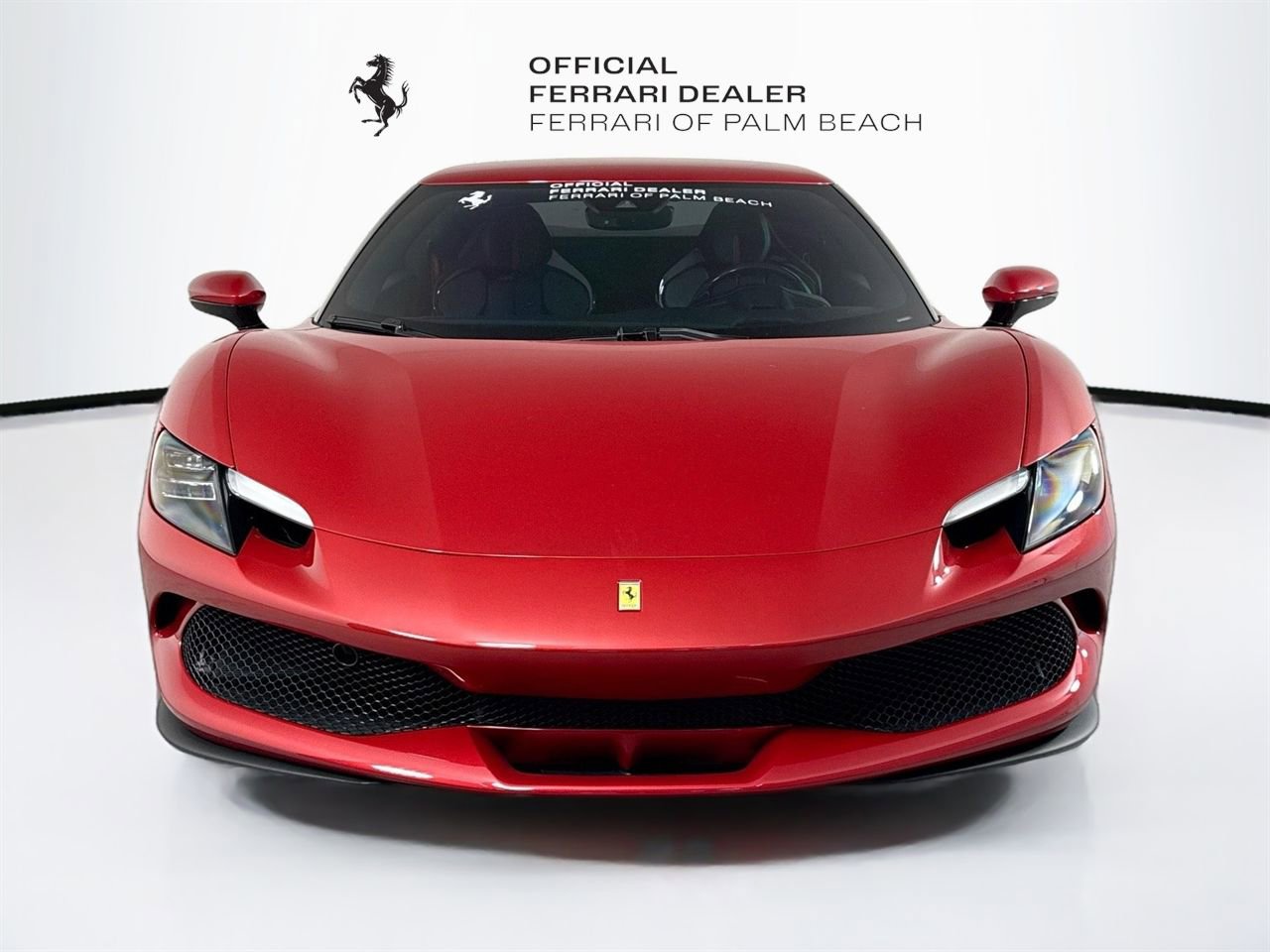 Certified 2024 Ferrari 296 GTB image 2