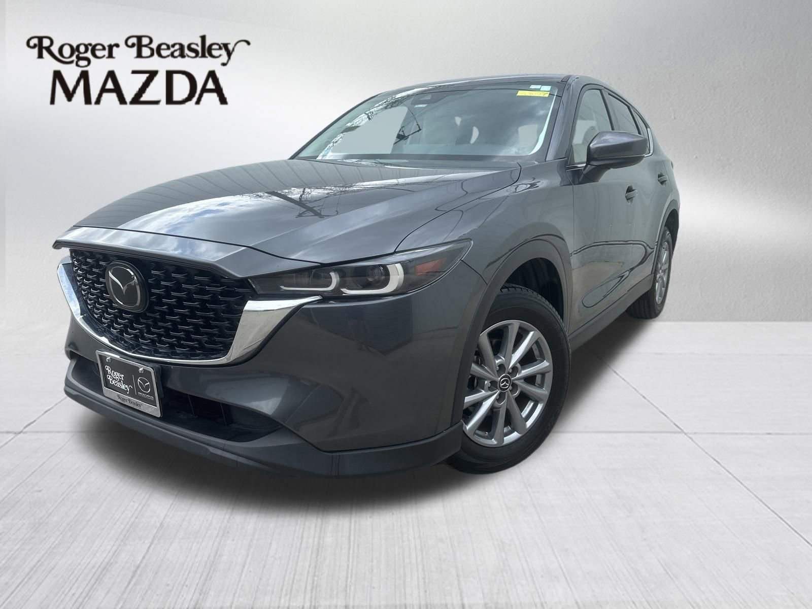 Used 2023 MAZDA CX-5 AWD 2.5 S w/ Select Package image 1