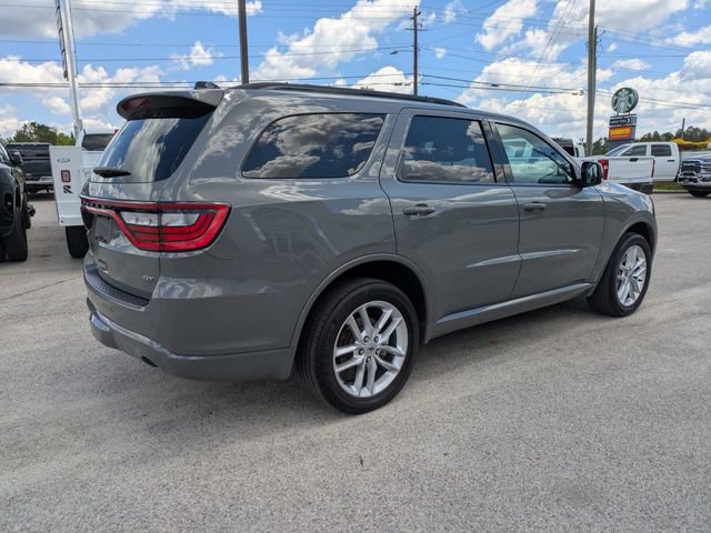 Used 2024 Dodge Durango GT AWD/4WD image 4