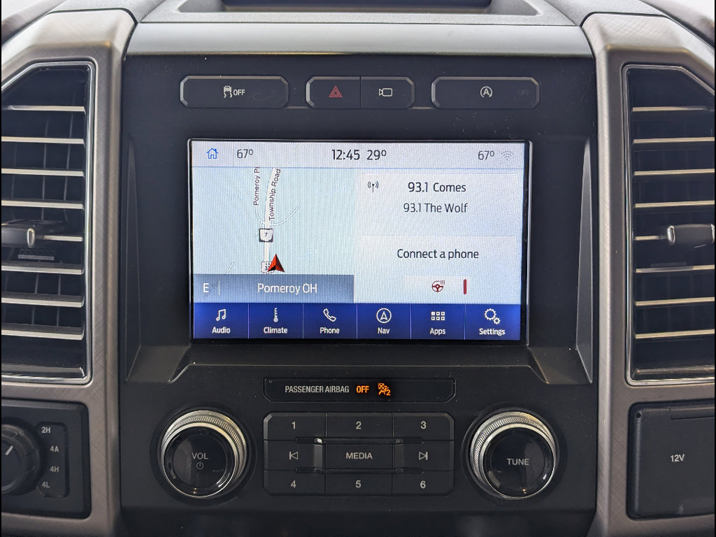 Used 2020 Ford F150 Limited AWD/4WD image 32