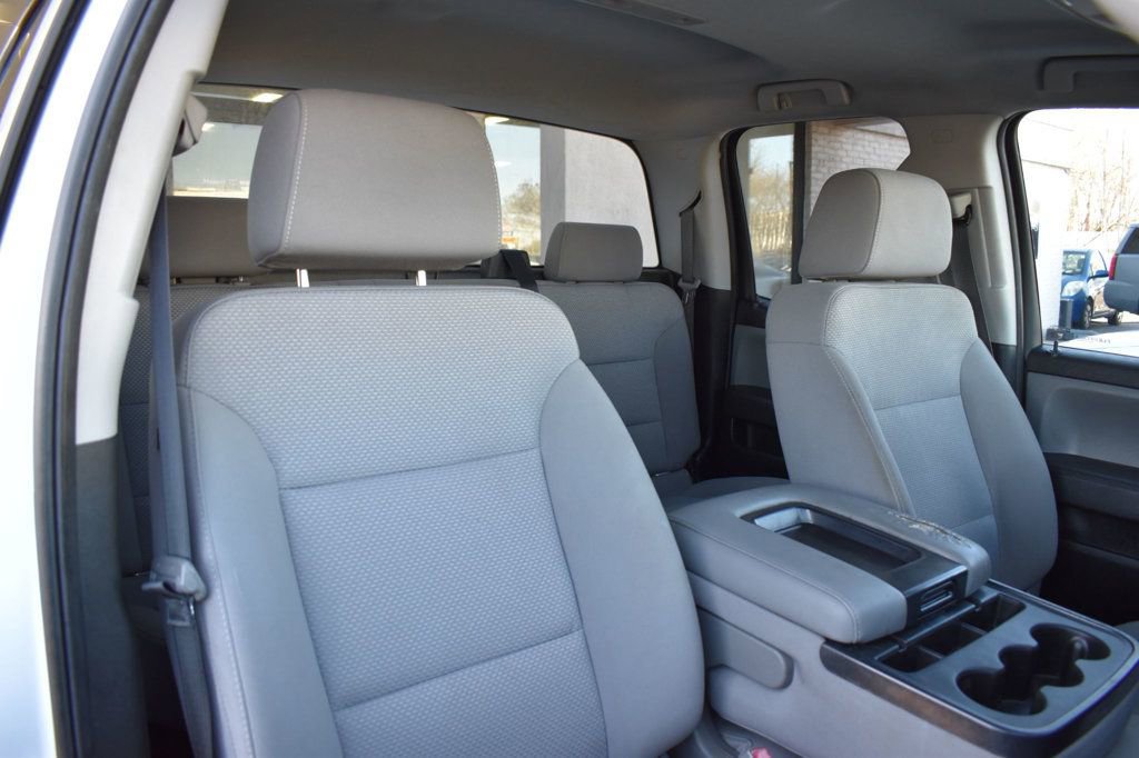 Used 2018 Chevrolet Silverado 1500 LS RWD image 18
