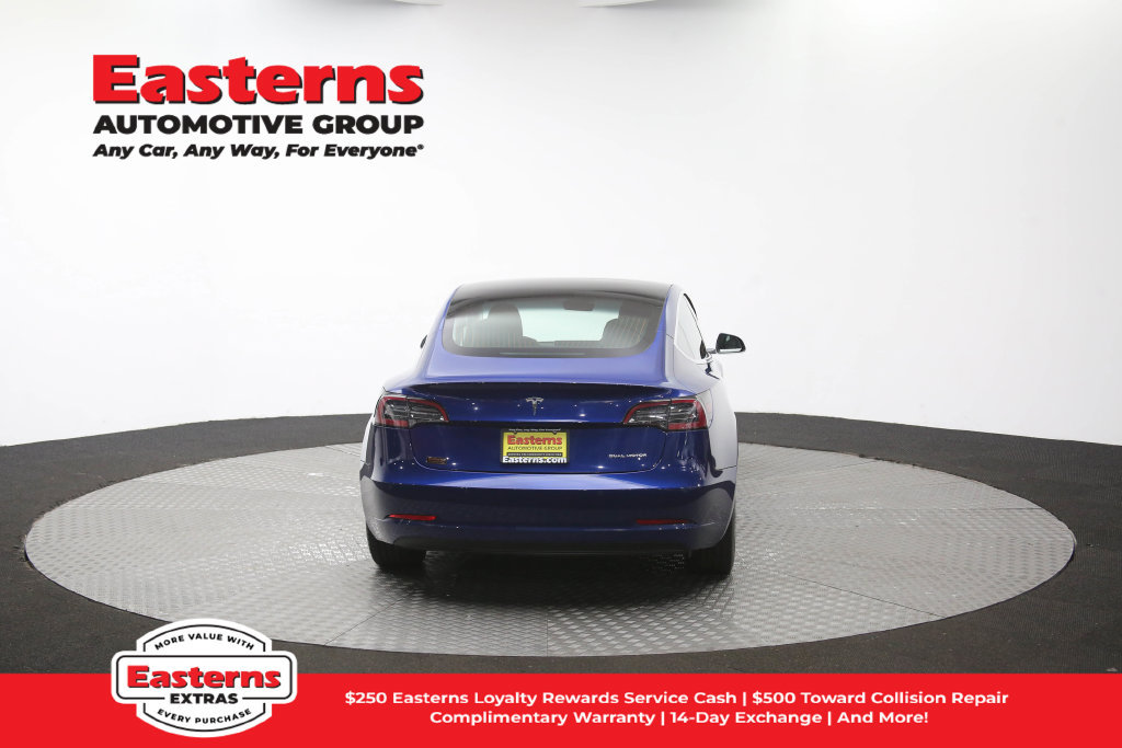 Used 2020 Tesla Model 3 Long Range AWD/4WD image 32