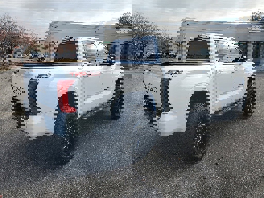 Used 2023 Toyota Tundra SR5 w/ TRD Sport Premium Package image 4