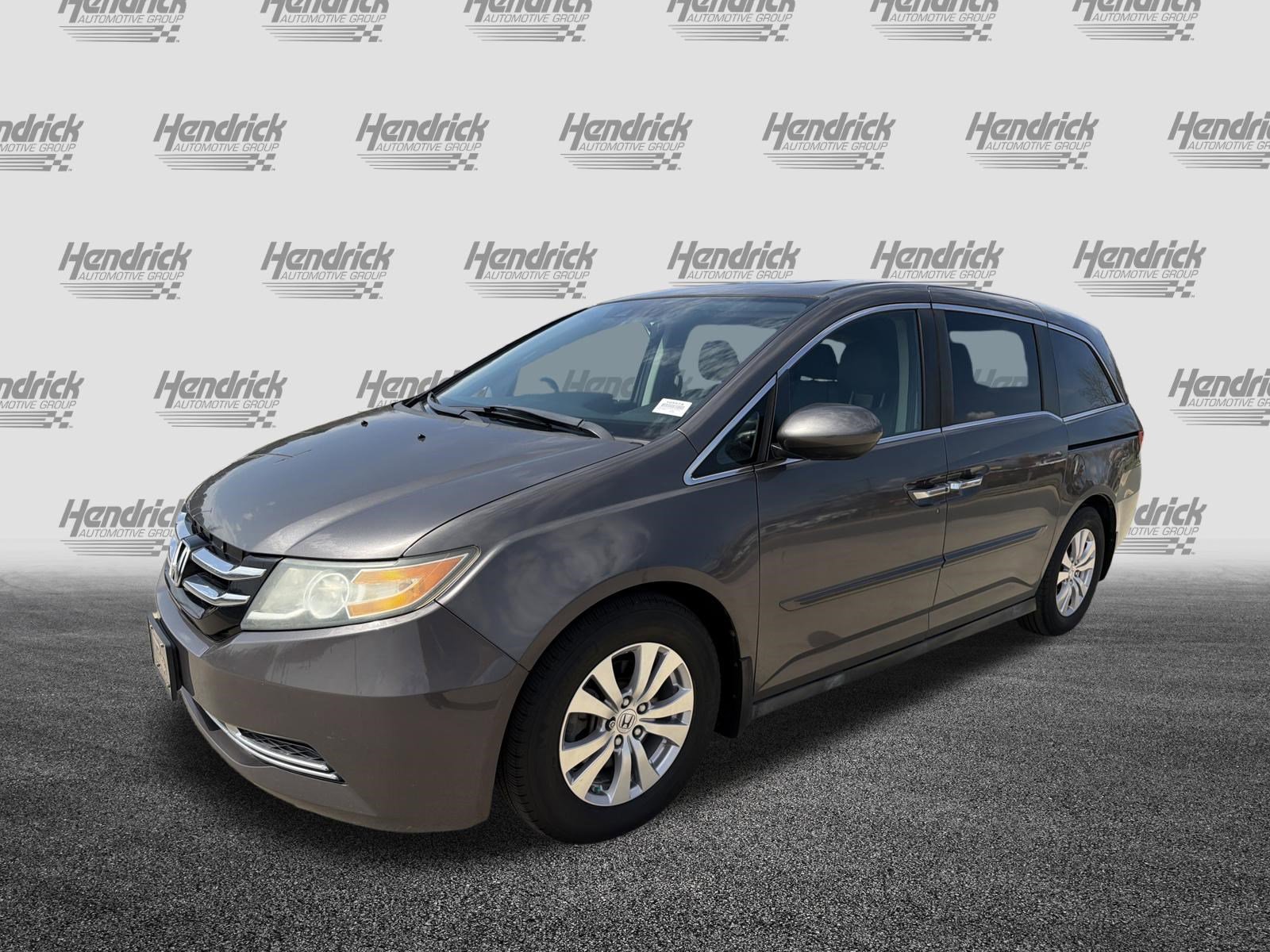 Used 2015 Honda Odyssey EX-L image 5