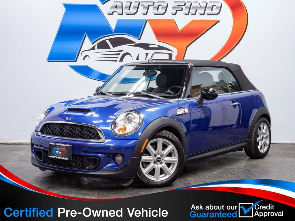 Used 2012 MINI Cooper S image 1
