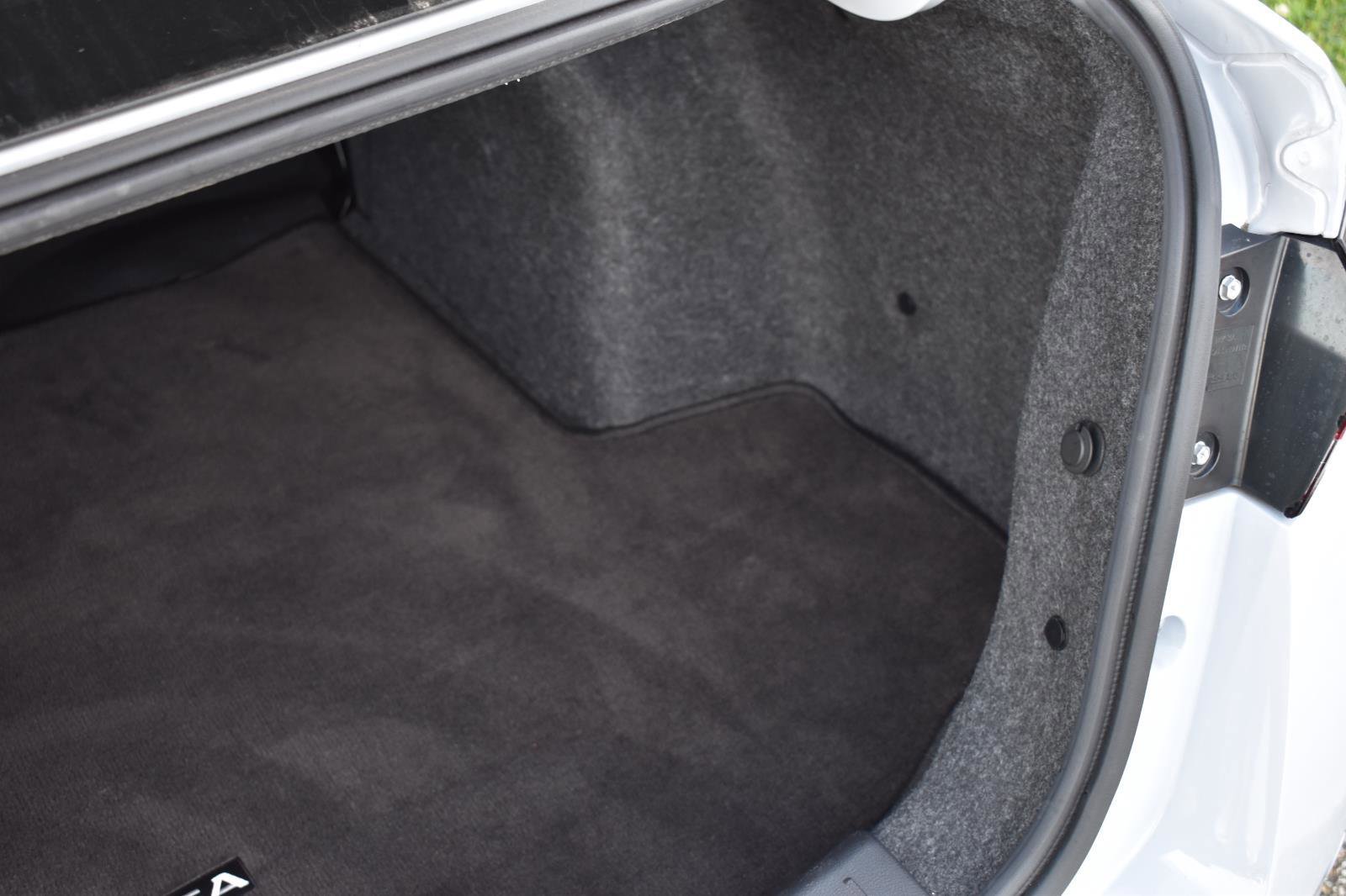 Used 2023 Nissan Versa SR w/ Trunk Package FWD image 48