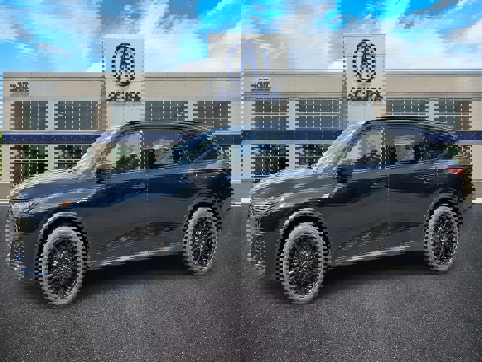 New 2026 Acura MDX A-Spec image 2