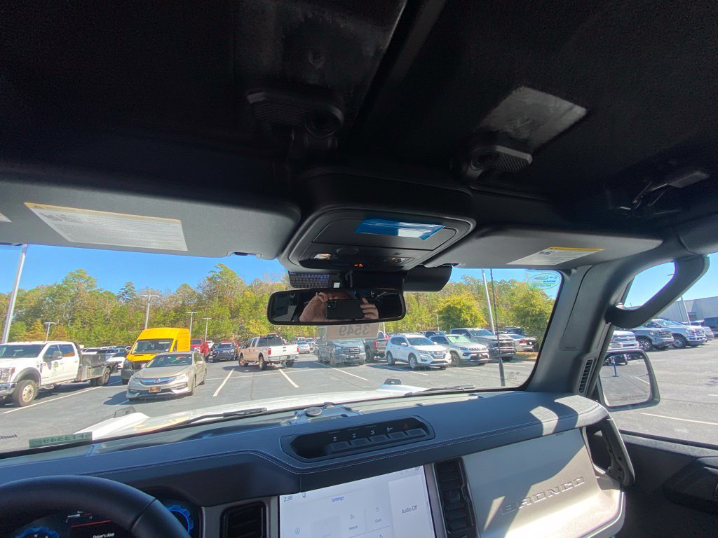 New 2026 Ford Bronco Outer Banks w/ Sasquatch Package AWD/4WD image 22
