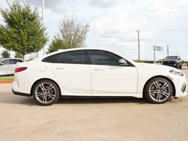 Used 2021 BMW M235i xDrive Gran Coupe w/ Premium Package AWD/4WD image 10