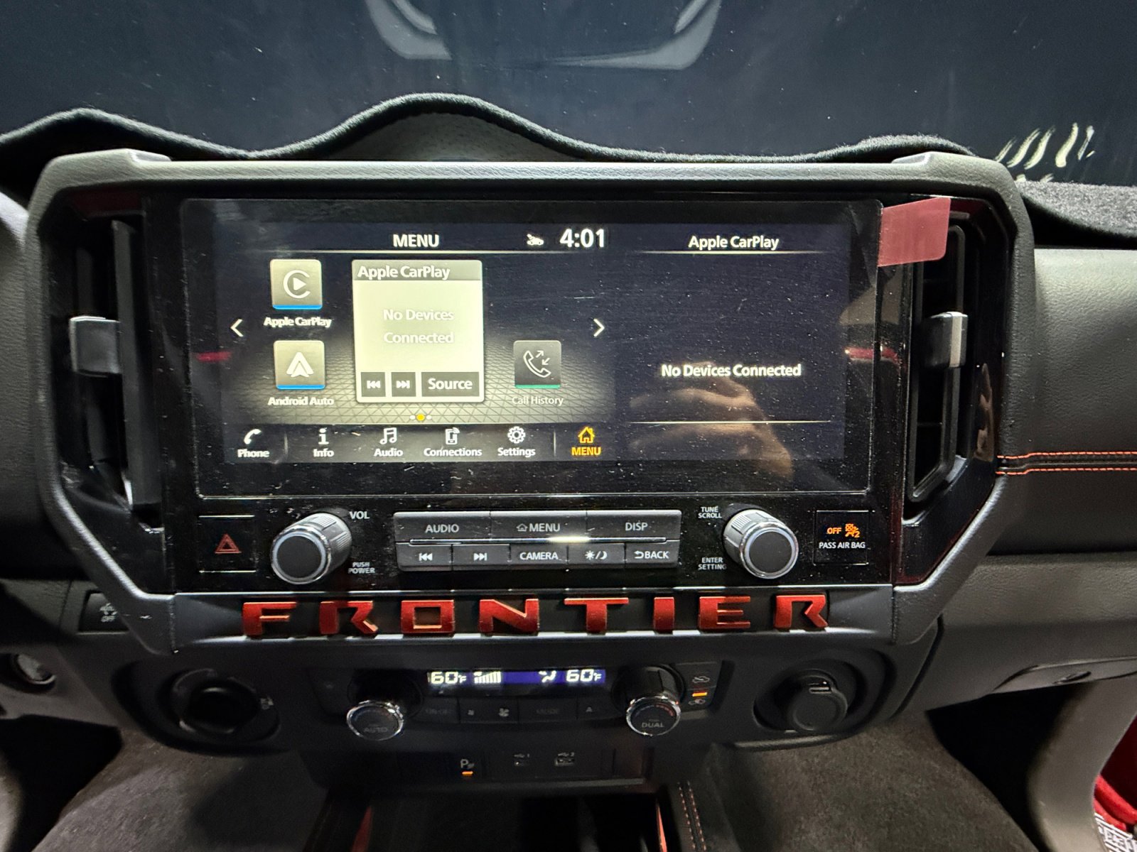 Certified 2025 Nissan Frontier PRO-4X AWD/4WD image 28