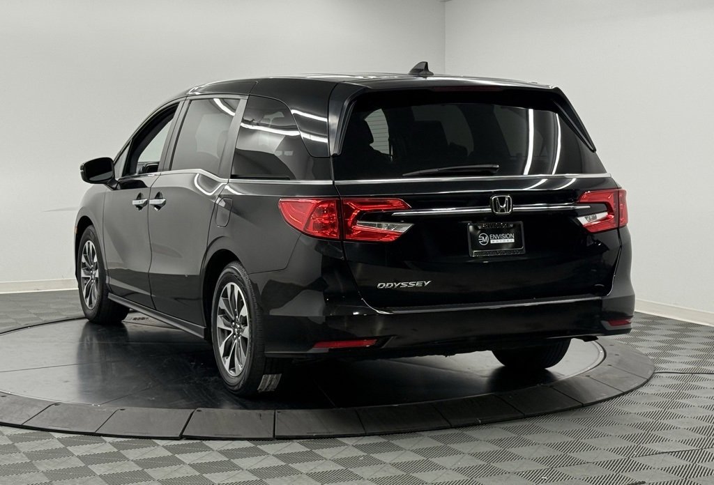 Used 2021 Honda Odyssey EX-L image 10