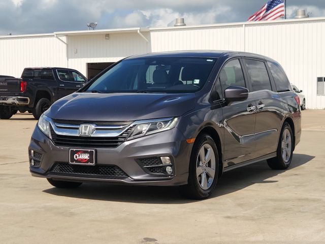 Used 2019 Honda Odyssey EX-L image 3