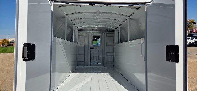 New 2026 Chevrolet Express 3500 w/ Power Convenience Package RWD image 9