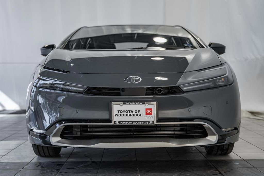 New 2026 Toyota Prius Plug-In Hybrid image 2