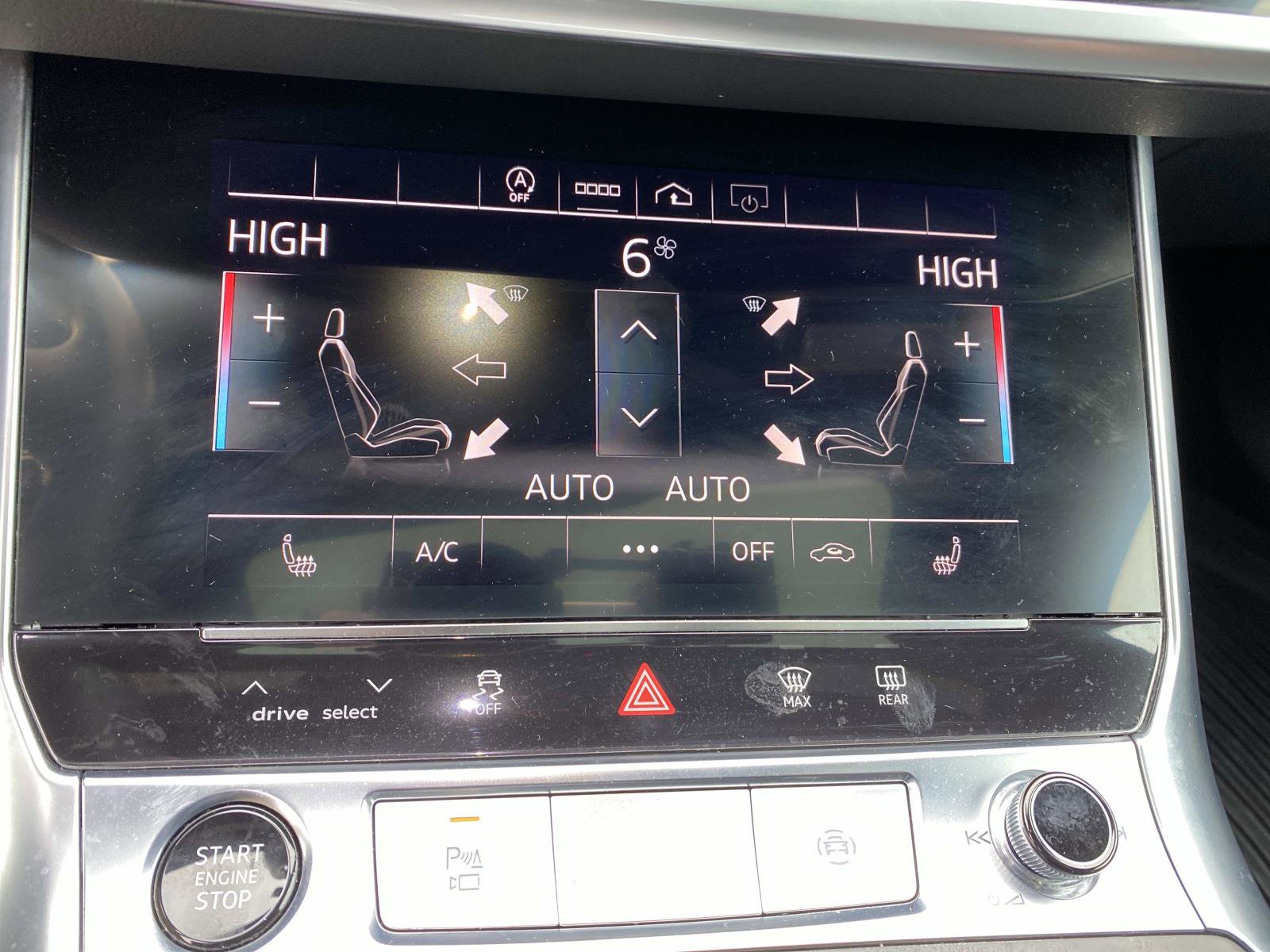 Used 2022 Audi A6 Premium Plus w/ Premium Plus Package image 13