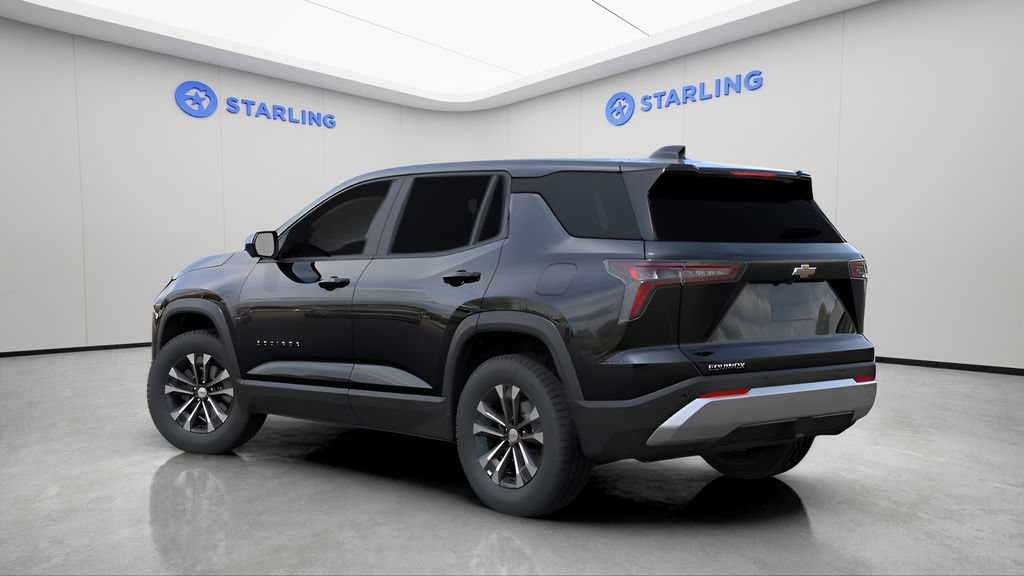 New 2027 Chevrolet Equinox LT w/ Safety and Technology Package FWD image 2