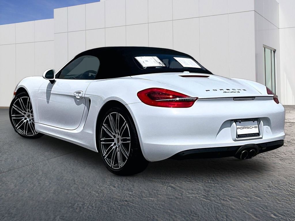 Used 2016 Porsche Boxster S RWD image 3
