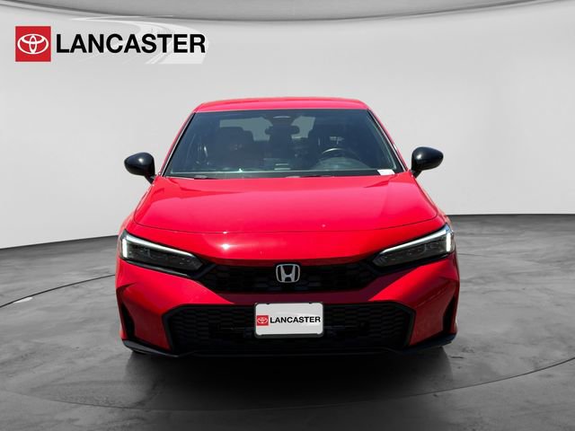 Used 2025 Honda Civic Sport image 2