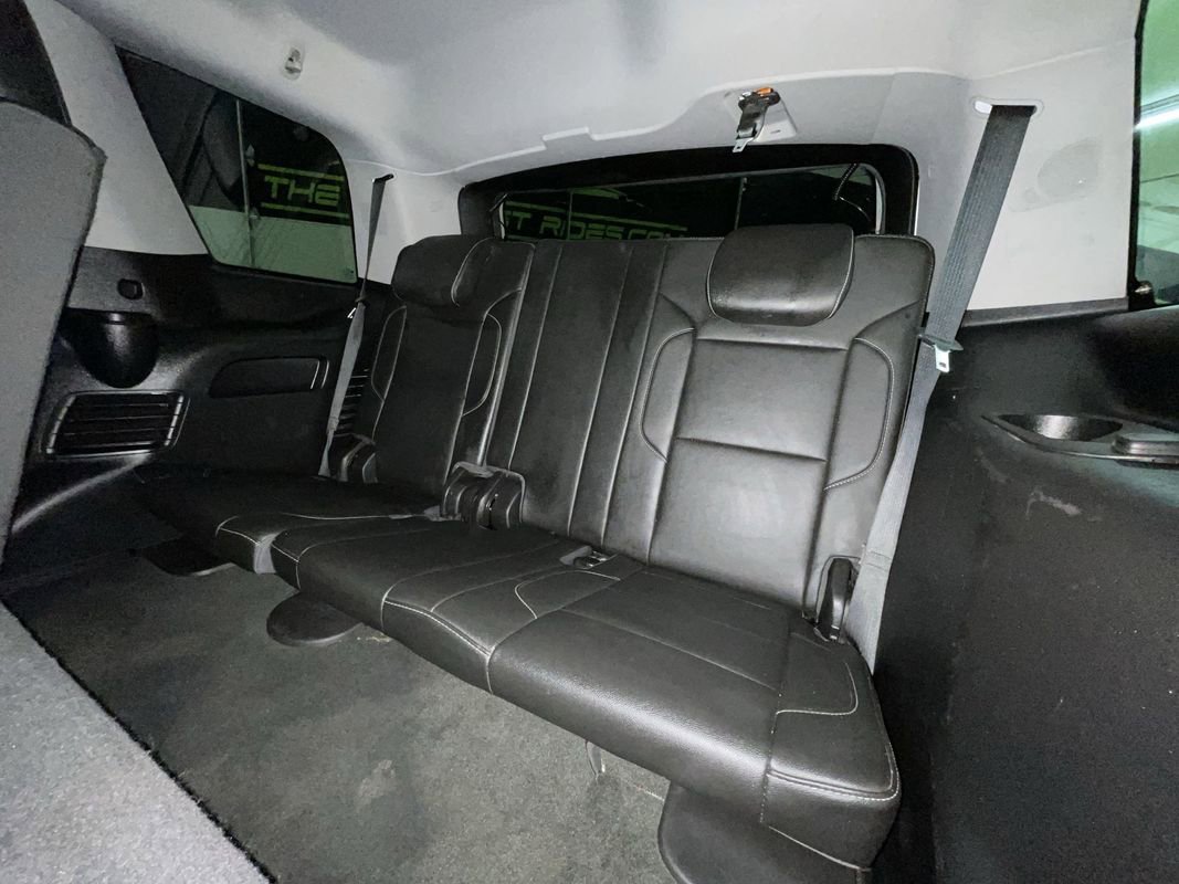 Used 2018 Chevrolet Tahoe LT w/ Luxury Package image 28