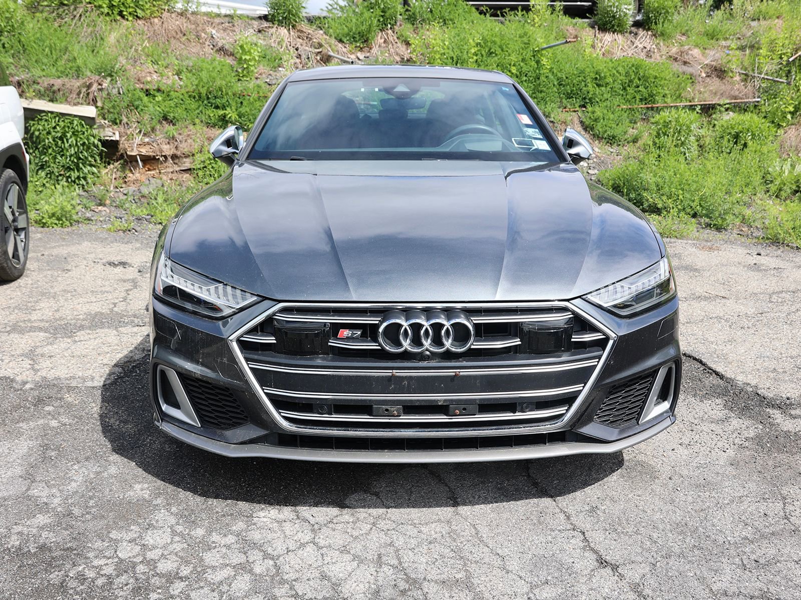 Used 2022 Audi S7 Prestige w/ Prestige Package AWD/4WD image 2