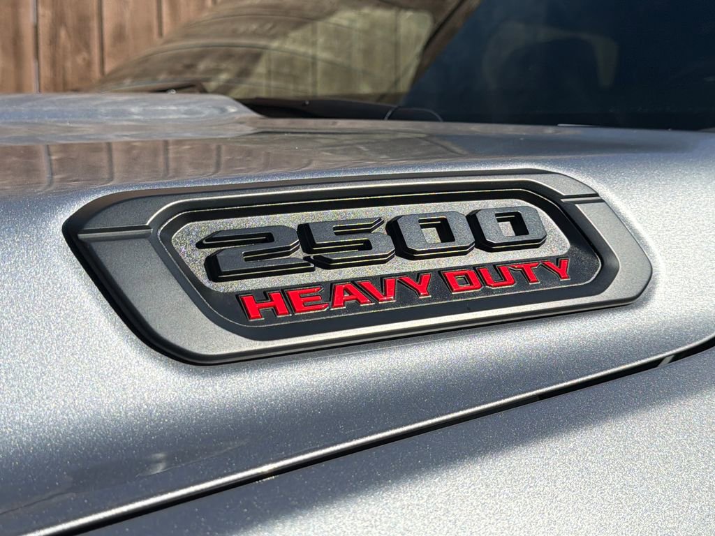 Used 2024 RAM 2500 Big Horn w/ Night Edition image 19