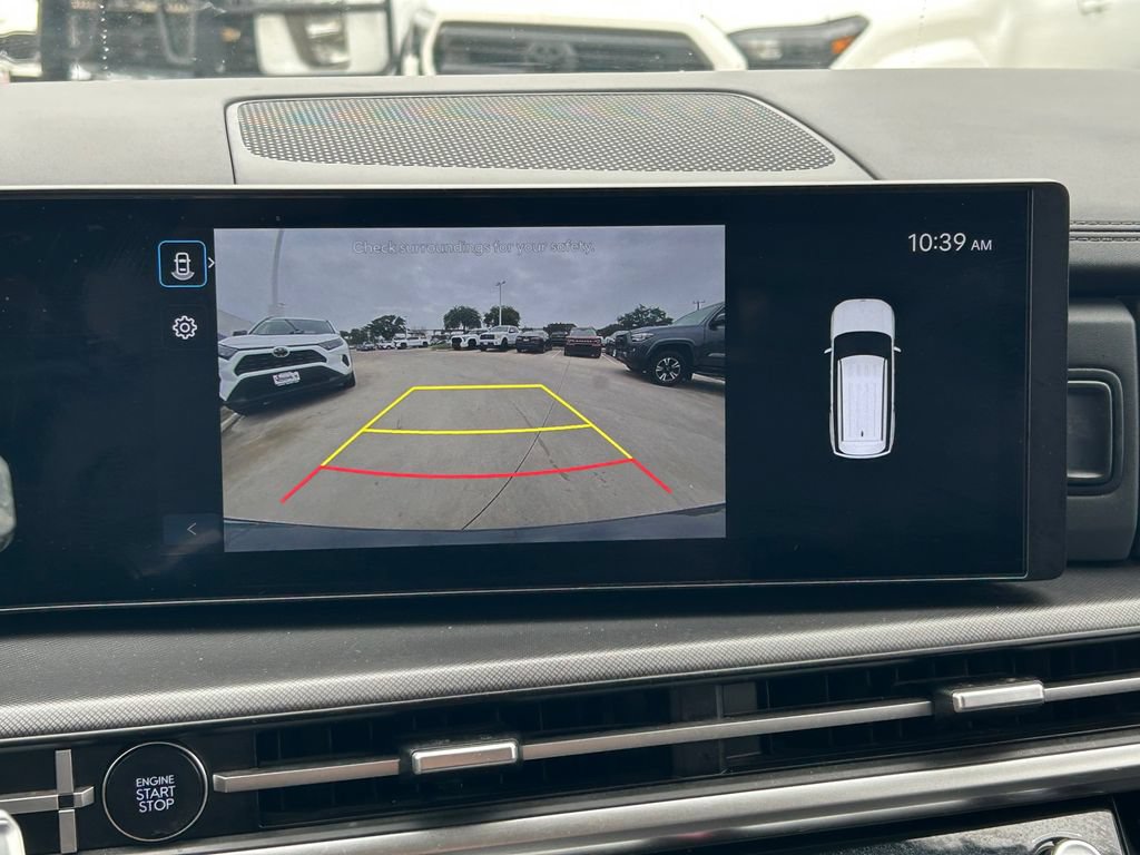 Used 2025 Hyundai Santa Fe SEL FWD image 32
