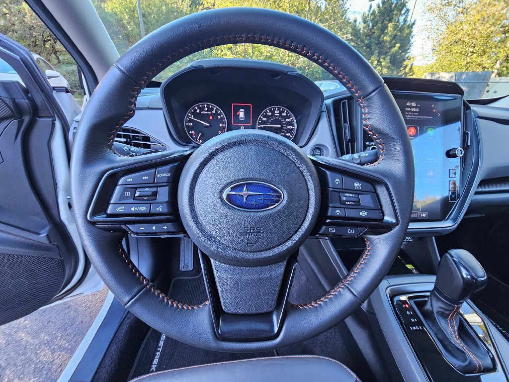 Certified 2025 Subaru Crosstrek 2.5i Limited w/ Crosstrek Mirror Package AWD/4WD image 27