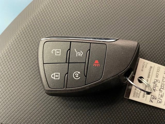 New 2026 Chevrolet Equinox EV LT image 19