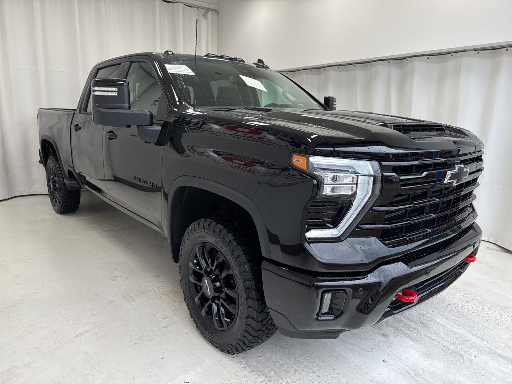 New 2026 Chevrolet Silverado 2500 LT w/ Trail Boss Package image 3